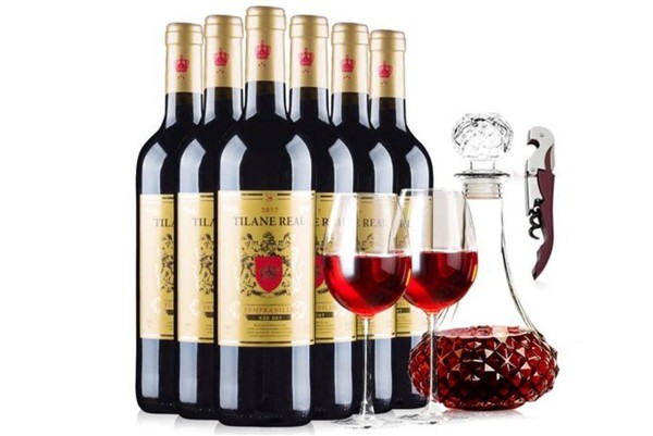 皇家女孩葡萄酒